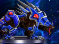 游戏Robot Thunder Leopard