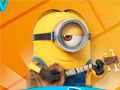 游戏Minion Jigsaw Puzzle