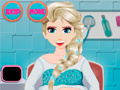 游戏Pregnant Elsa Ambulance