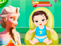 游戏Take Care Of The Twins