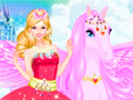 游戏Barbie And The Pegasus