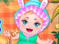游戏Baby Sofia Caring