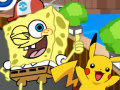 游戏Sponge Bob Pokemon Go