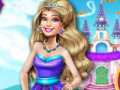 游戏Princess Goes To Charm School