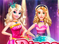 游戏Disney Princess Fashion Prom