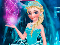 游戏Frozen Elsa Prep