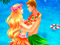 游戏Hawaii Beach Kissing