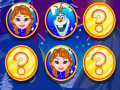 游戏Frozen Memory Trainer