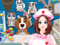 游戏Animal Hospital