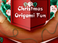游戏Christmas Origami Fun