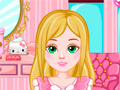 游戏Barbie Hair Design
