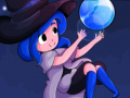 游戏Bubble Sorcerer