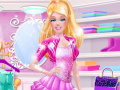 游戏Barbie's Fashion Boutique