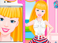 游戏Barbie Selfie Make Up