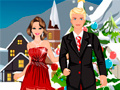 游戏Barbie And Ken Christmas Dating