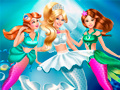 游戏Barbie In A Mermaid Tale