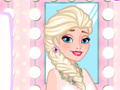 游戏Elsa And Anna Wedding Party