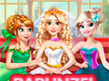 游戏Rapunzel Princess Wedding Dress
