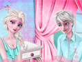 游戏Elsa And Jack Wedding Room