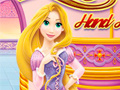 游戏Rapunzel Hand Doctor