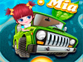 游戏Mia Traffic Chaos