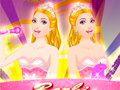 游戏Barbie And Popstar Dress Up