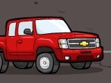 游戏Silverado Apocalypse Blaster