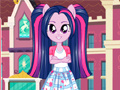 游戏Equestria Girls Graduation Party