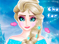 游戏Frozen Elsa Ear Piercing