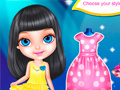 游戏Baby Stunning Fashion