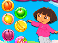 游戏Dora Fruit Bubble