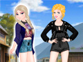 游戏Princess Coachella Style Dress 2