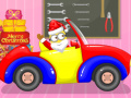 游戏Santa Minion Christmas Car
