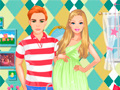 游戏Barbie Fashion Mommy Dress