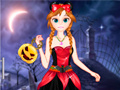 游戏Anna And Elsa First Halloween