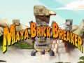 游戏Maya Brick Breaker 