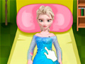 游戏Elsa Skateboard Accident