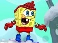 游戏Sponge Bob SnowBoarding