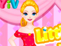 游戏Little Princess Leg Doctor For Barbie