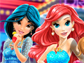 游戏Disney Princess Prom Dress Up