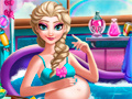 游戏Mommy Elsa Makeover