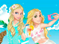 游戏Disney Princess Beach Fashion 2