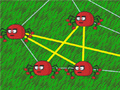 游戏Tangled Spiders