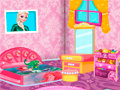 游戏Princesses Theme Room Design