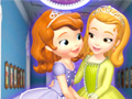 游戏Sofia And Friends Jigsaw Puzzle