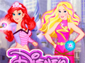 游戏Disney Super Princess 1