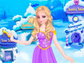 游戏Elsa Clothing Store