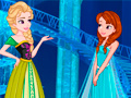 游戏Frozen Disney Princess Costume