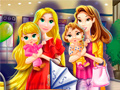 游戏Mommy Princess Go Shopping