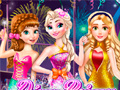 游戏Disney Princess New Year Prom
